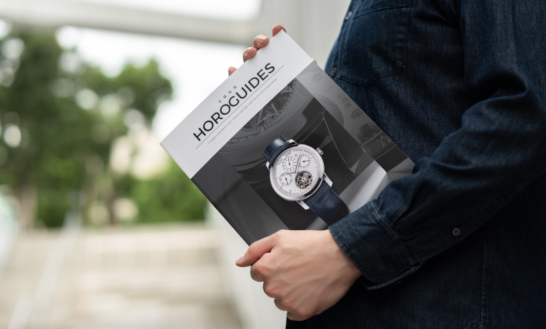 VACHERON CONSTANTIN - TRADITIONNELLE - 6300T/000P-H056 - HOROGUIDES雜誌Vol. 7:Beyond the Hype熱潮過後,你是否看透?