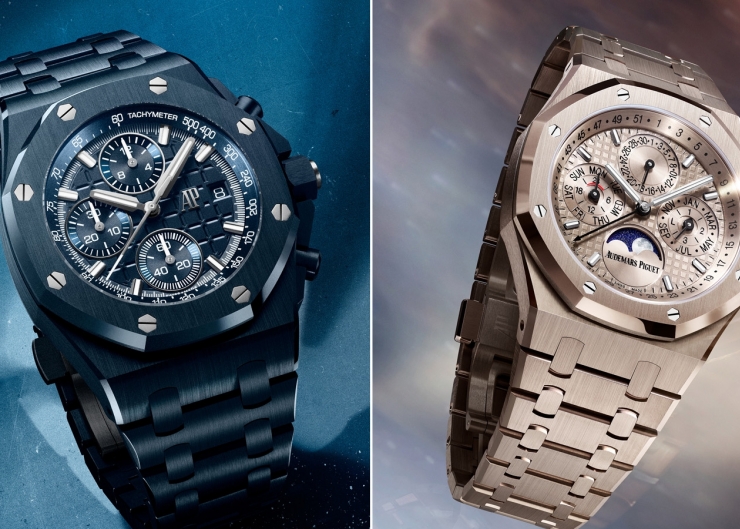 以立足傳統的革新能量為Audemars Piguet愛彼150週年誌慶