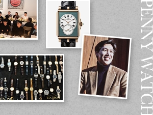 想瞭解首爾的藏家文化與潛力？你應該follow的錶迷社群：@penny_watch_seoul