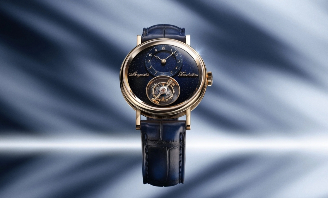 BREGUET - CLASSIQUE - 7255BH/2Y/9VU - 寶璣BREGUET 250週年再釋鉅作,Classique 7255神秘飛行陀飛輪創品牌嶄新高度