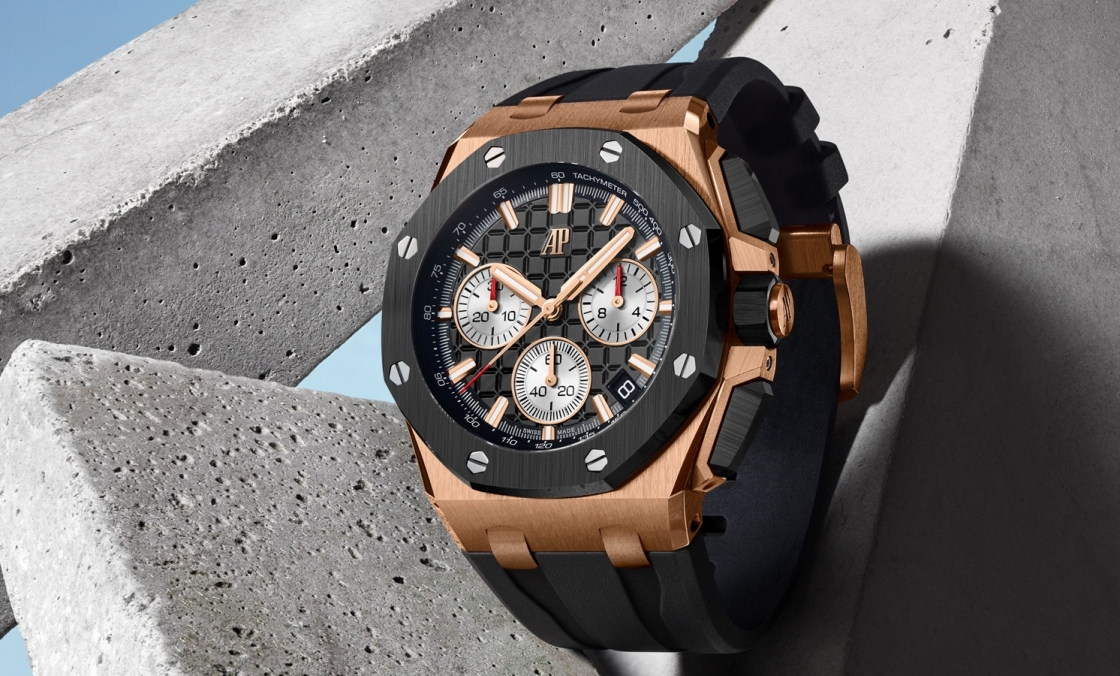 AUDEMARS PIGUET - ROYAL OAK OFFSHORE - 26238OK.OO.A002CA.01 - 大而美！振奮感官的衝擊式美學：Audemars Piguet愛彼Royal Oak Offshore皇家橡樹離岸型系列腕錶