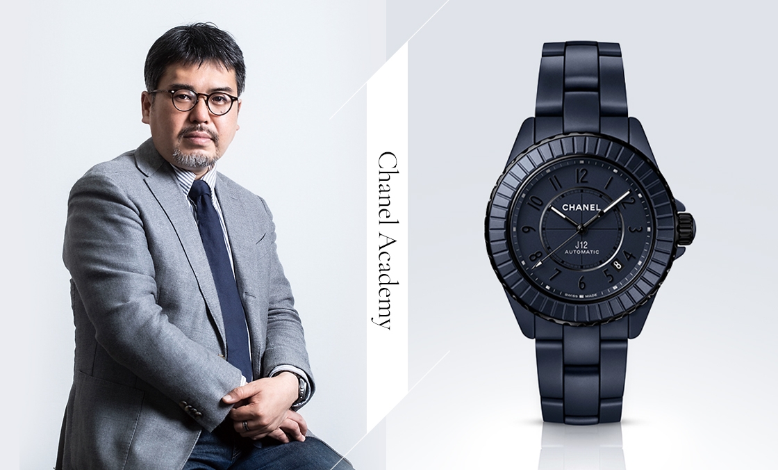 CHANEL - J12 - H9632 - CHANEL ACADEMY 深度專訪|廣田雅將談J12:一枚時計如何超越時尚,成為現代經典?