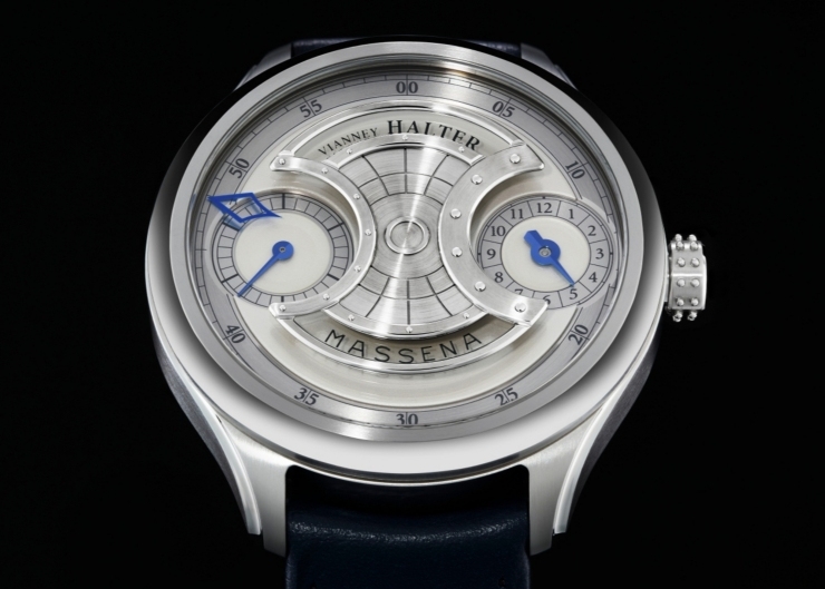 當百年機芯遇上蒸汽龐克！MASSENA LAB x Vianney Halter聯名錶Old Soul登場