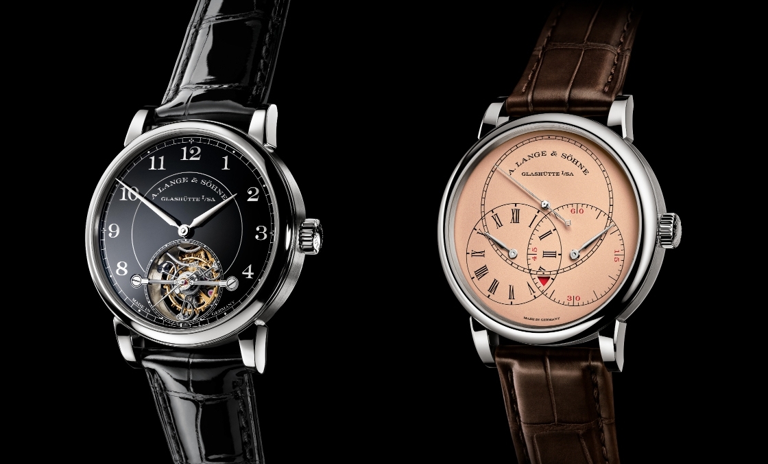 A. LANGE & SÖHNE - 1815 - 730.094F - 工藝與機械的絕妙再會!朗格1815 Tourbillon及Richard Lange Jumping Seconds限量新款聯袂出擊