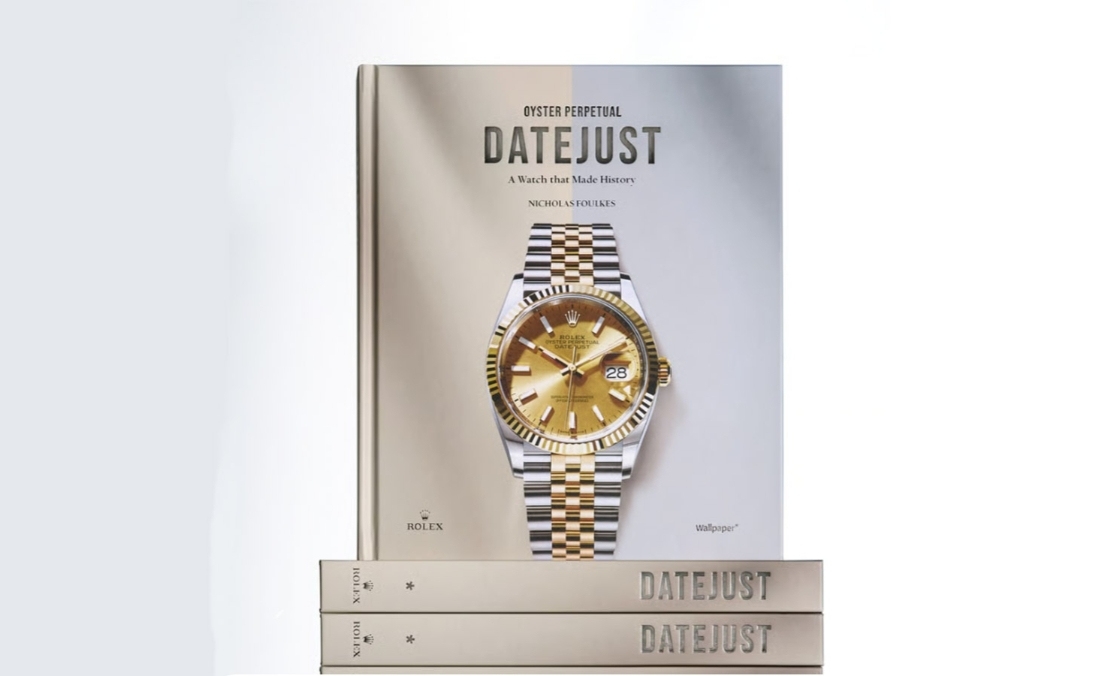 ROLEX - DATEJUST - 126334-0022 - Rolex勞力士第二本官方授權專書，Datejust系列即將出版