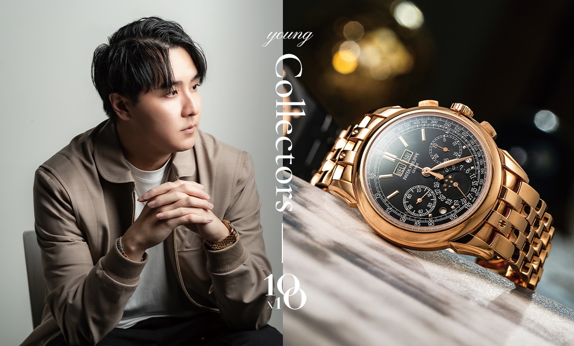 PATEK PHILIPPE - GRAND COMPLICATIONS - 5270/1R-001 - 新生代腕錶藏家：Bryant Chao的收藏故事｜HOROGUIDES雜誌Vol. 8特別企劃