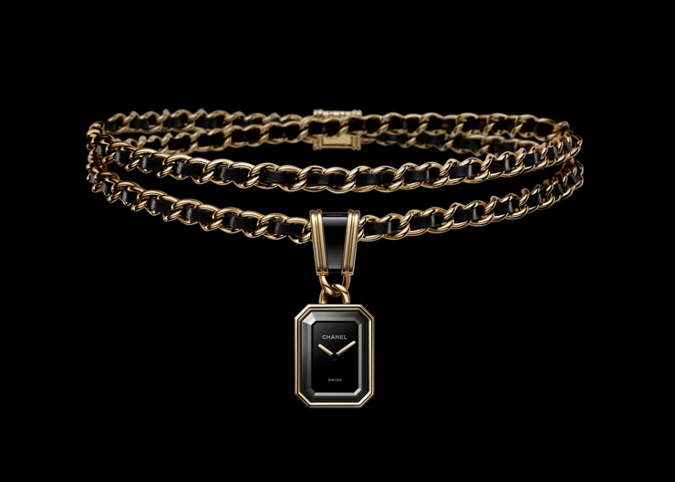 CHANEL Première:自由的模樣