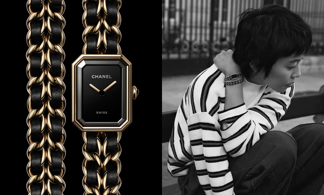 CHANEL - PREMIÈRE - H6951 - CHANEL Première:自由的模樣