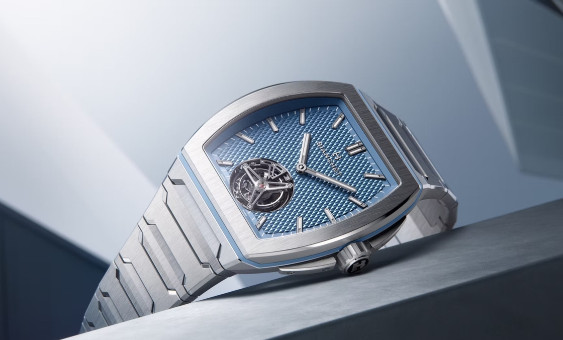 更纖薄更有型 BIANCHET B 1.618 Flying Tourbillon UltraFino Ti-Dial 