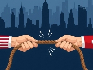 美國調降關稅至 15%，瑞士鐘錶出口壓力大幅緩解