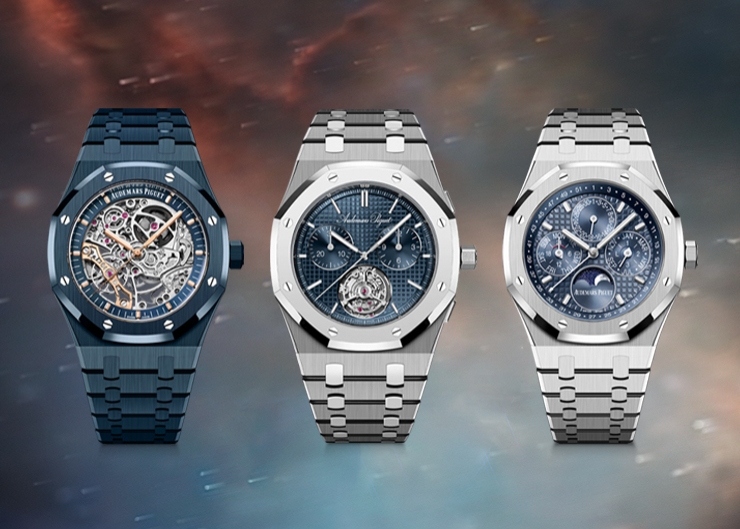 Audemars Piguet 愛彼2025年製錶革新│人體工學與未來複雜功能