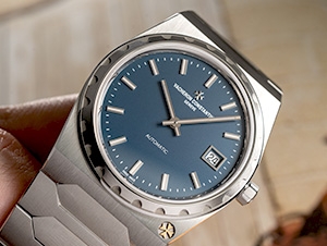 江詩丹頓多款矚目時計匯聚，點燃HOROGUIDES「新生代藏家聚會」收藏熱情