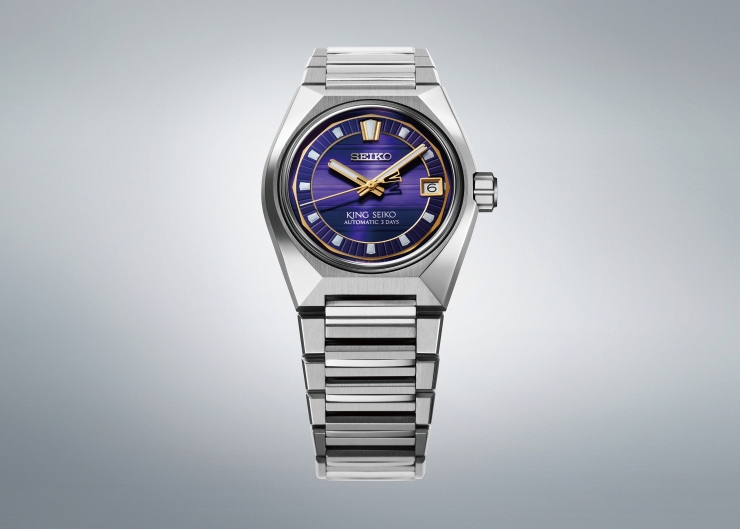 1970 年代的個性化復興│King Seiko VANAC 重塑日式潮流的「不圓滑」美學