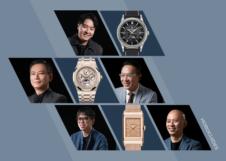 達人年度最愛TOP 3，名錶百大熱搜終極版2025特別企劃Ep.1