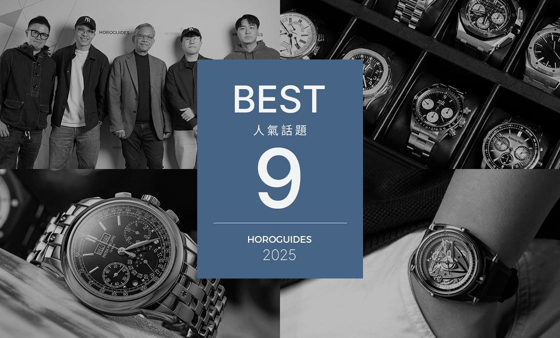 ROLEX - SUBMARINER - 126610LV-0002 - 為了述說對腕錶的熱情：HOROGUIDES年度必看精選話題BEST 9