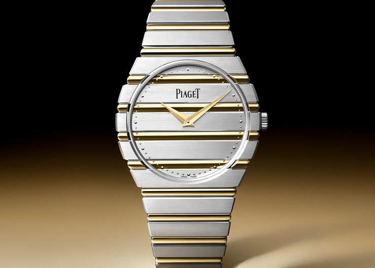 PIAGET Polo 79雙金版現身！