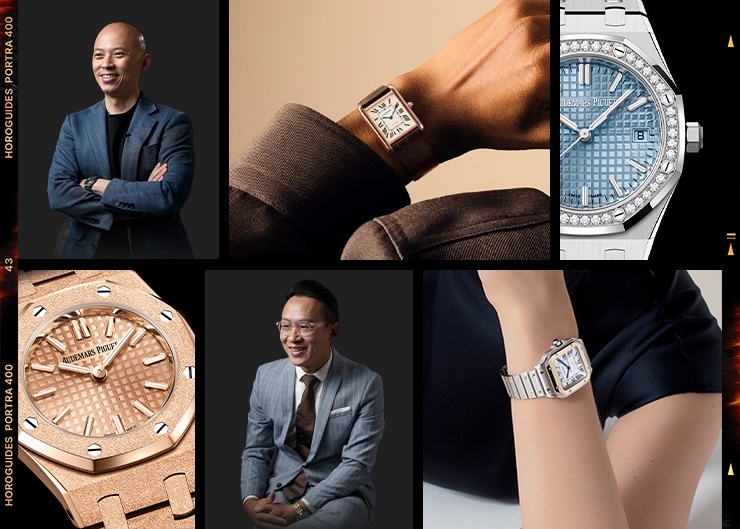 情人節送錶原來可以這樣挑！懂錶的人都這樣選