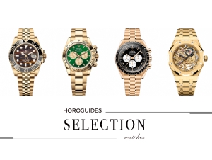 財運滾滾、馬不停蹄！2026熱門金錶十選