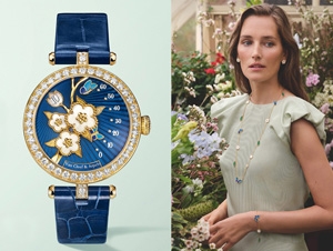 頌讚春日，幸運翩至｜梵克雅寶Lucky Spring系列2026新作