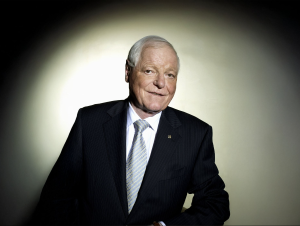 PATEK PHILIPPE百達翡麗榮譽總裁Philippe Stern辭世，享壽88歲