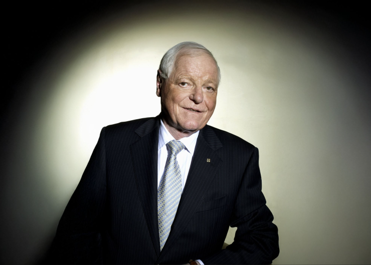 PATEK PHILIPPE百達翡麗榮譽總裁Philippe Stern辭世，享壽88歲