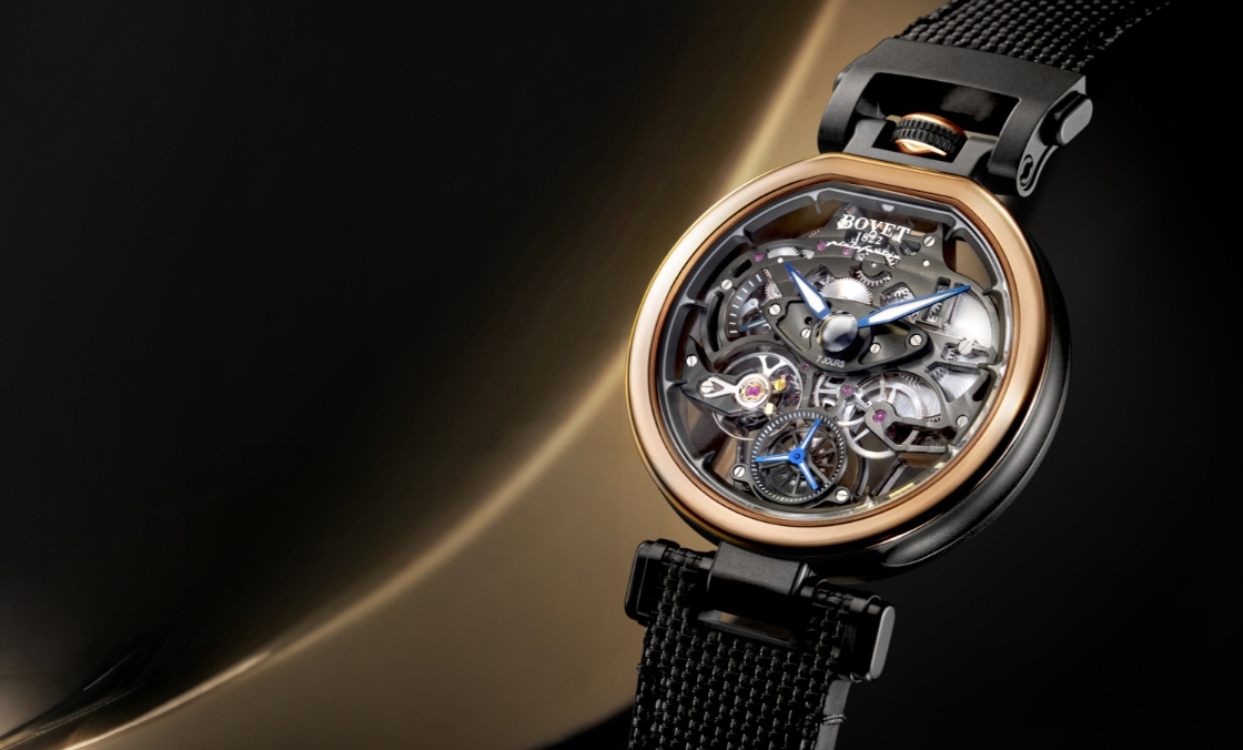 BOVET - BOVET BY PININFARINA - （APERTO 1） - BOVET Aperto 1 重新定義靜奢美學