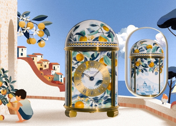 百達翡麗米蘭鐘錶藝術大展10月登場，兩款珍稀工藝時計搶先公開
