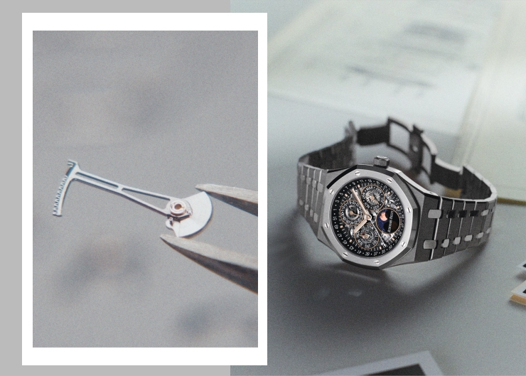 深化，人的維度｜AUDEMARS PIGUET愛彼腕錶年度趨勢