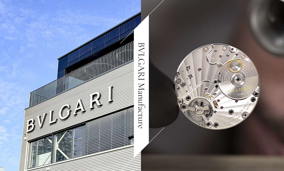 BVLGARI - OCTO - 104351 - 從超薄OCTO到微型化：深入寶格麗瑞士製錶工坊