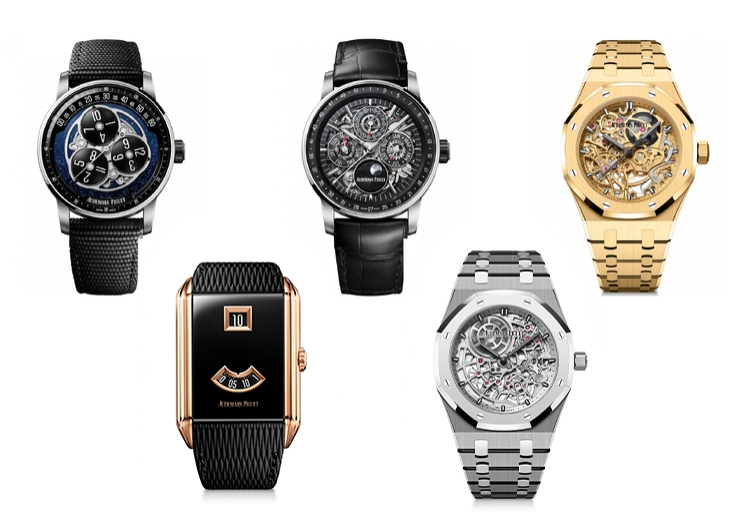 時光淬鍊的機械詩篇： Audemars Piguet愛彼複雜功能腕錶的突破與傳承