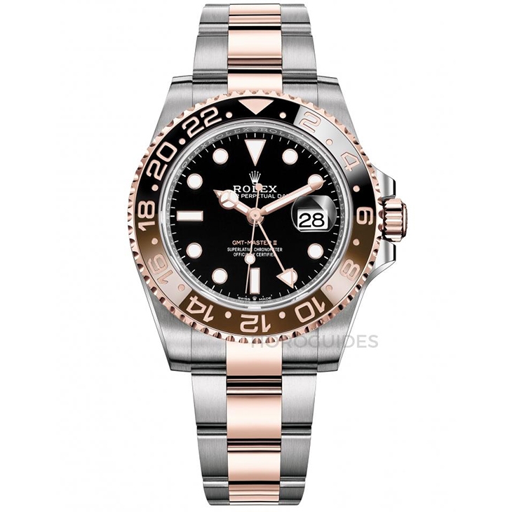ROLEX - OYSTER PERPETUAL - 126000-0006 - 2021搶先報!最新勞力士Top20炒價款 漲幅排行榜(第11-20名)