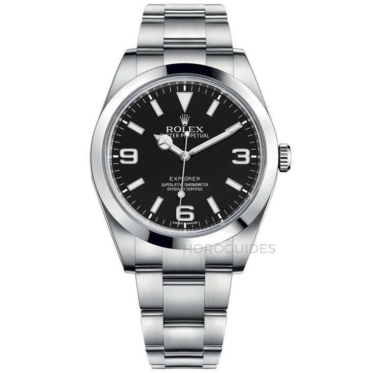 ROLEX - OYSTER PERPETUAL - 126000-0006 - 2021搶先報!最新勞力士Top20炒價款 漲幅排行榜(第11-20名)