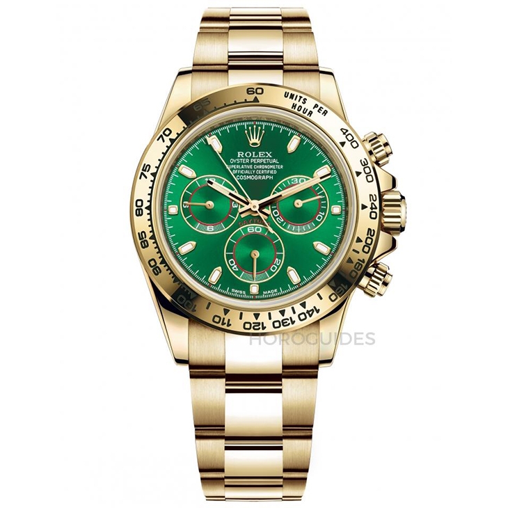 ROLEX - OYSTER PERPETUAL - 126000-0006 - 2021搶先報!最新勞力士Top20炒價款 漲幅排行榜(第11-20名)