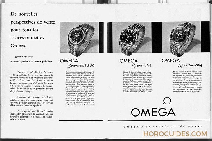 OMEGA - SEAMASTER - 234.30.41.21.03.001 - 全新海馬、全面升級|OMEGA Seamaster 300新款