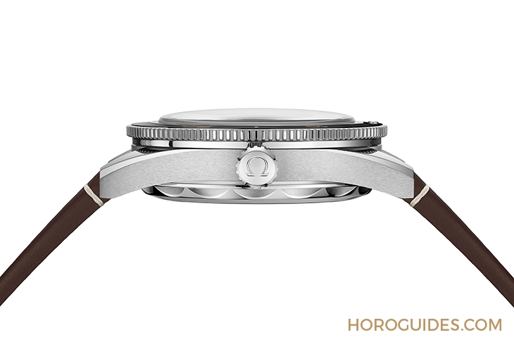 OMEGA - SEAMASTER - 234.30.41.21.03.001 - 全新海馬、全面升級|OMEGA Seamaster 300新款