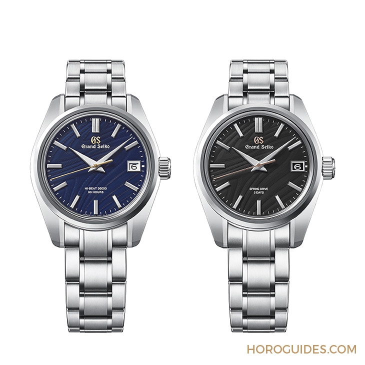 GRAND SEIKO - Heritage - SLGH009 - 漫天星軌的靜謐之美|Grand Seiko紀念44GS誕生55週年 新世代機芯限量款