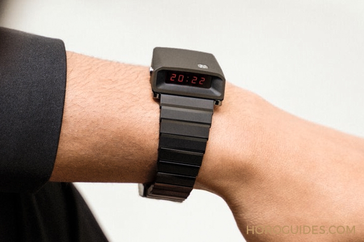 GIRARD-PERREGAUX - CASQUETTE - 39800-32-001-32A - GP芝柏表潮酷卡司Casquette 2.0:陽剛線條強勢歸來