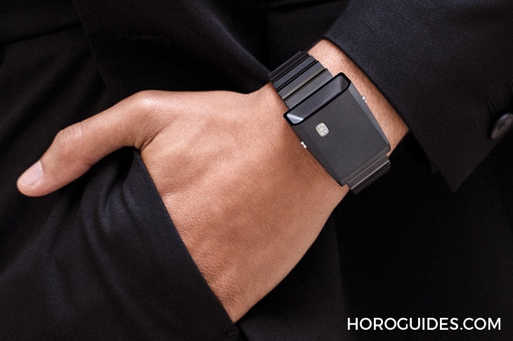 GIRARD-PERREGAUX - CASQUETTE - 39800-32-001-32A - GP芝柏表潮酷卡司Casquette 2.0:陽剛線條強勢歸來