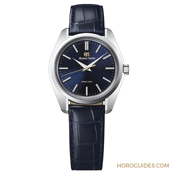 GRAND SEIKO - Heritage - SBGY009 - Grand Seiko 44GS 55週年 滿月下的信州夜景Spring Drive限量錶SBGY009