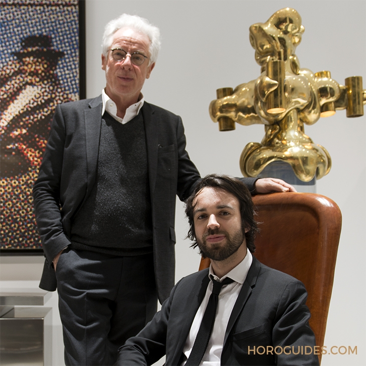 VAN CLEEF & ARPELS - 梵克雅寶L’ÉCOLE珠寶藝術學院在香港舉辦「男士戒指:Yves Gastou傳奇珍藏」展覽