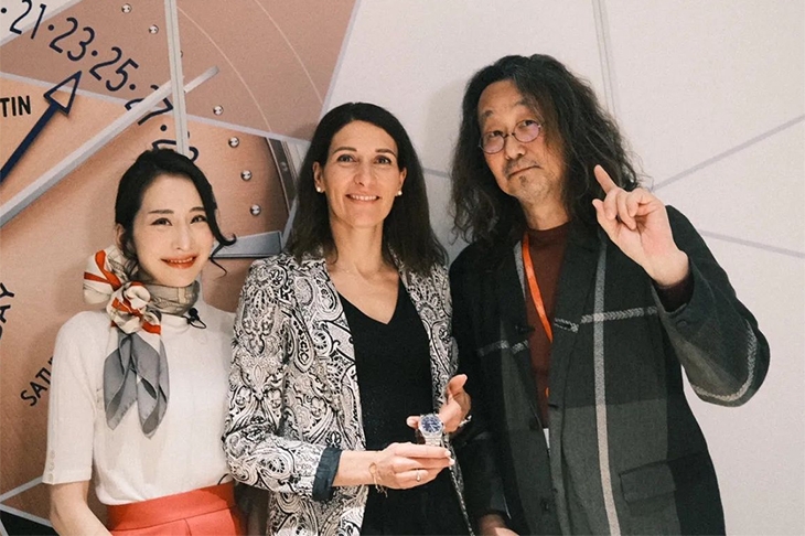 CHOPARD - ALPINE EAGLE - 295384-5002 - 懂錶的女人最美麗 ! 你必須follow的 @maruchan.703