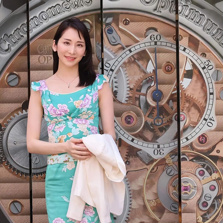 CHOPARD - ALPINE EAGLE - 295384-5002 - 懂錶的女人最美麗 ! 你必須follow的 @maruchan.703