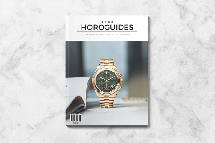 AKRIVIA - AKRIVIA - AK 06 - IG影響力人物：Ron最愛的獨立製錶收藏