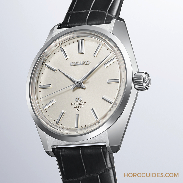 GRAND SEIKO - Heritage - SLGW004 - Grand Seiko全新45GS復刻版:搭載新一代9SA4手上鍊高震頻機芯的重生經典