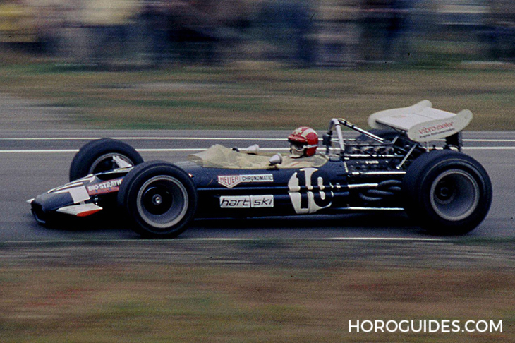 TAG HEUER - FORMULA 1 - CAZ101AZ.FT8090 - 勞力士bye、TAG Heuer回歸:泰格豪雅正式成為F1官方計時品牌