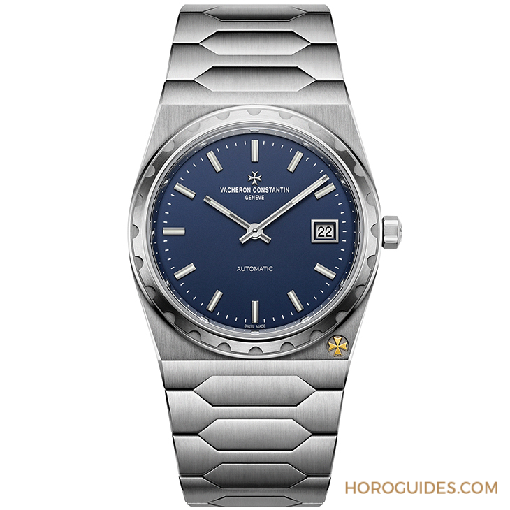 VACHERON CONSTANTIN - HISTORIQUES - 4200H/222A-B934 - 藏家們久等了!江詩丹頓Historiques 222不鏽鋼版本正式登場