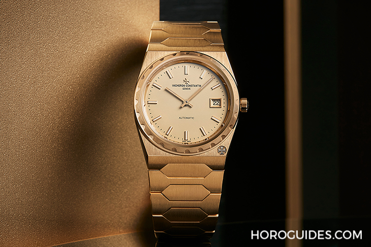 VACHERON CONSTANTIN - HISTORIQUES - 4200H/222A-B934 - 藏家們久等了!江詩丹頓Historiques 222不鏽鋼版本正式登場
