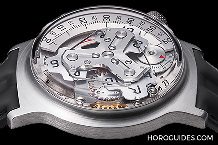 OTSUKA LOTEC - № 5 KAI - № 5 KAI - 日系微品牌的突破之作！GPHG得主最新作品：Ōtsuka Lōtec No.5 Kai衛星顯示腕錶