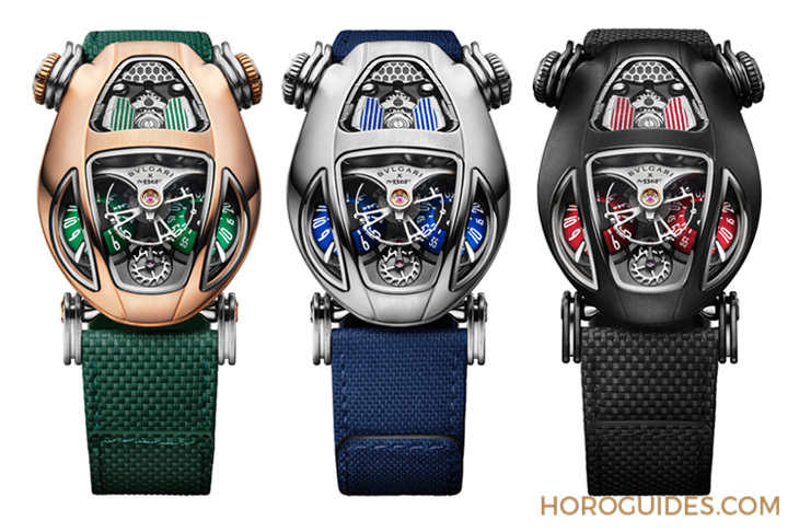 MB&F - LEGACY MACHINES - 104057 - 經典魅惑象徵變身為科幻時間機器，BVLGARI x MB&F Serpenti腕錶的大膽奇想
