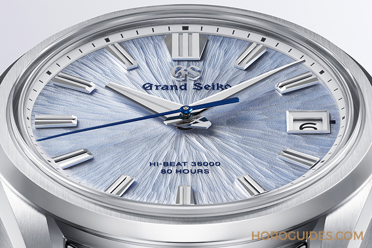 GRAND SEIKO - EVOLUTION 9 - SLGH027 - 錶上岩手山脊線風光|GRAND SEIKO推出全新Evolution 9系列SLGH027